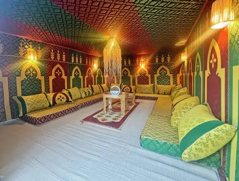 Café Berbère surf house